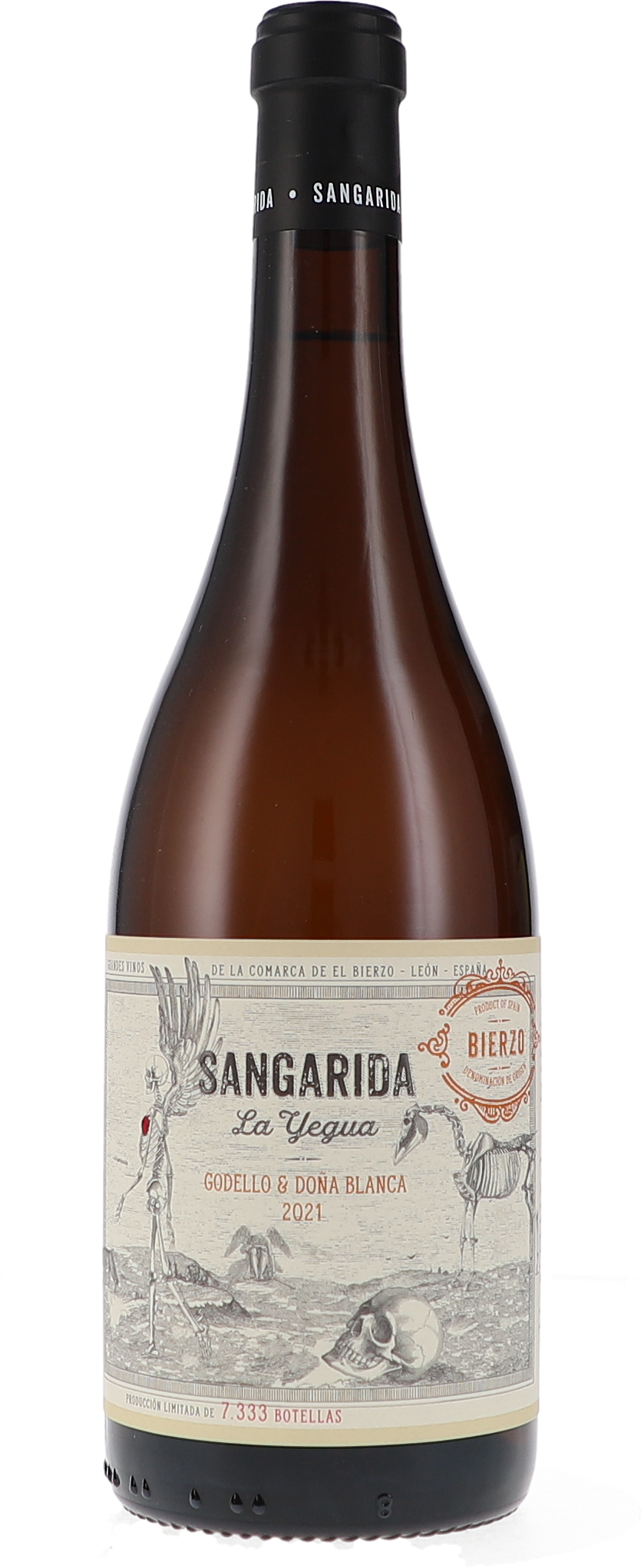Sangarida La Yegua 2021