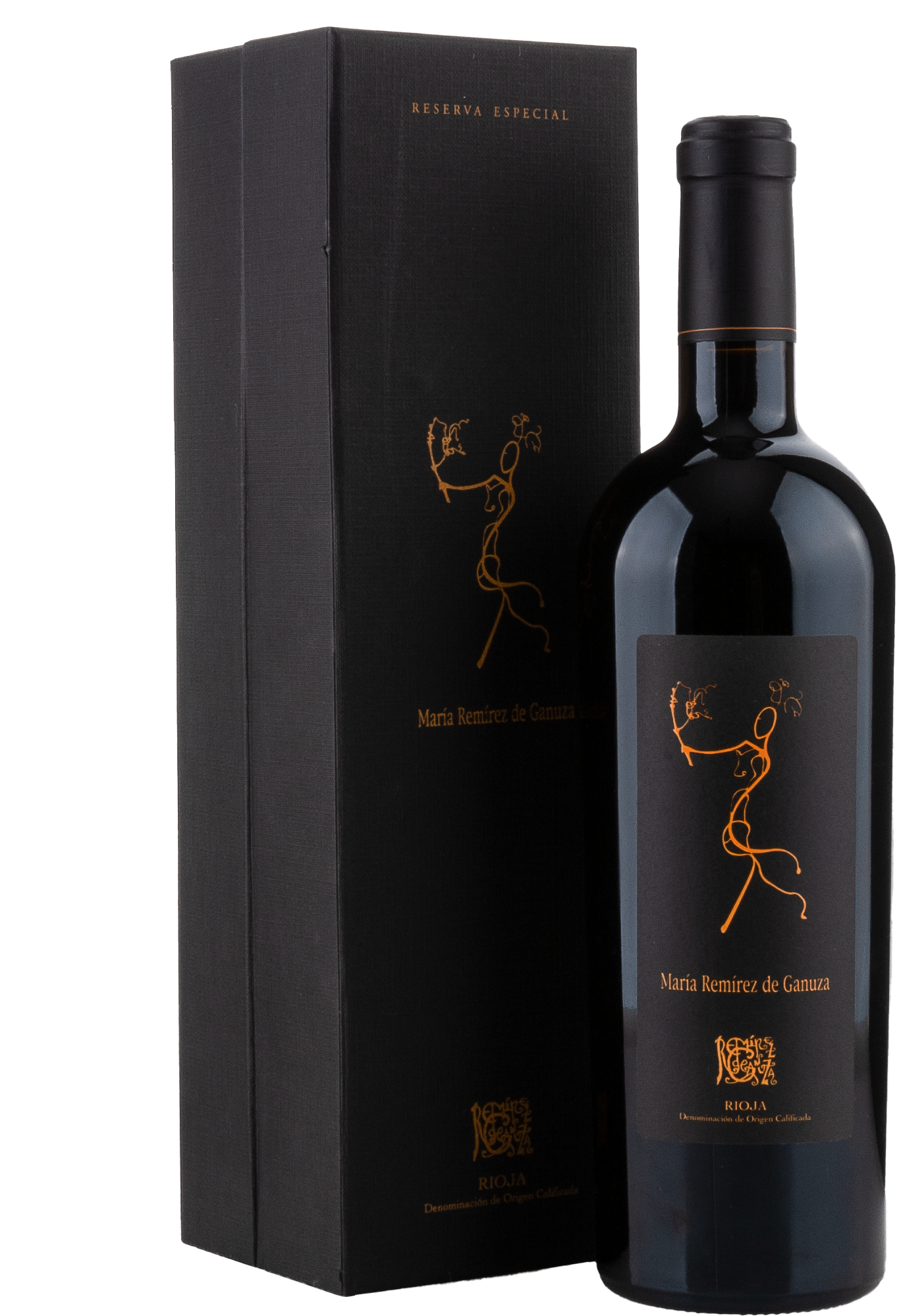 Remirez de Ganuza Maria Remirez de Ganuza Reserva 2015