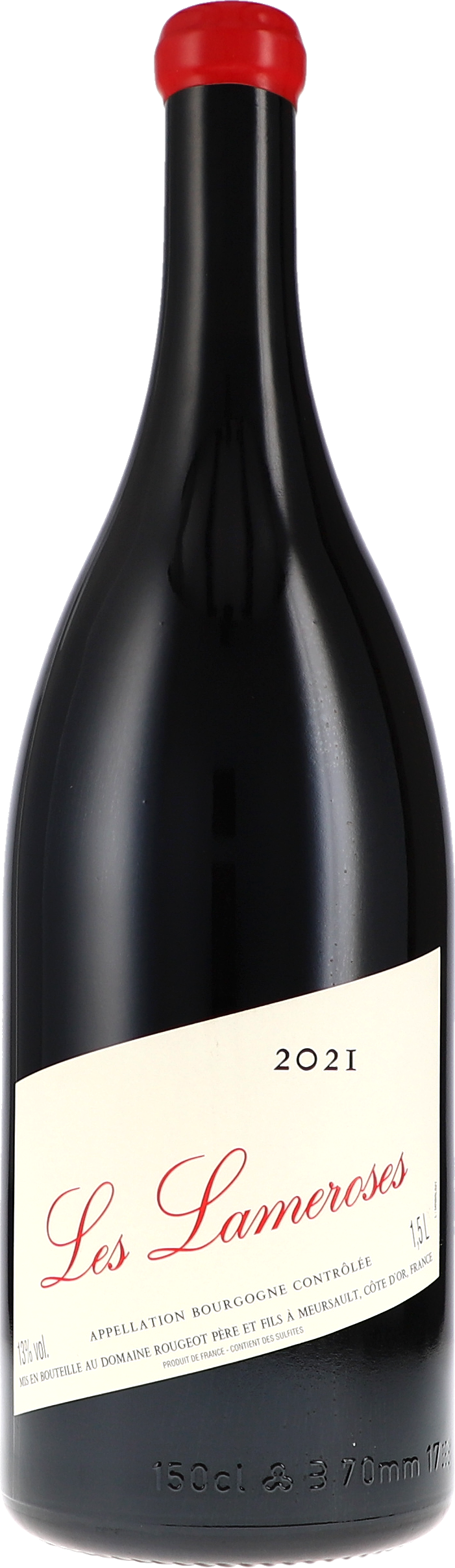 Rougeot Père & Fils Bourgogne Côte d'Or "Les Lameroses" Sans Sulfite Ajouté AOC 2022