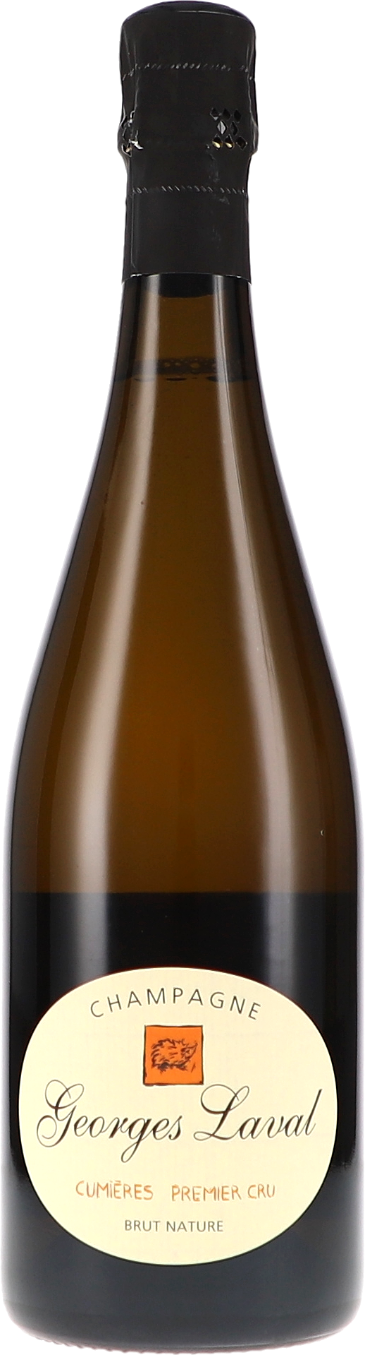 Georges Laval Cumières Premier Cru Brut Nature LBC23 nan