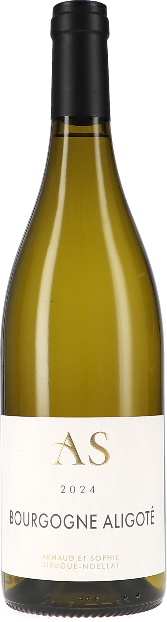 AS Sirugue-Noëllat Bourgogne Aligoté AOC 2024