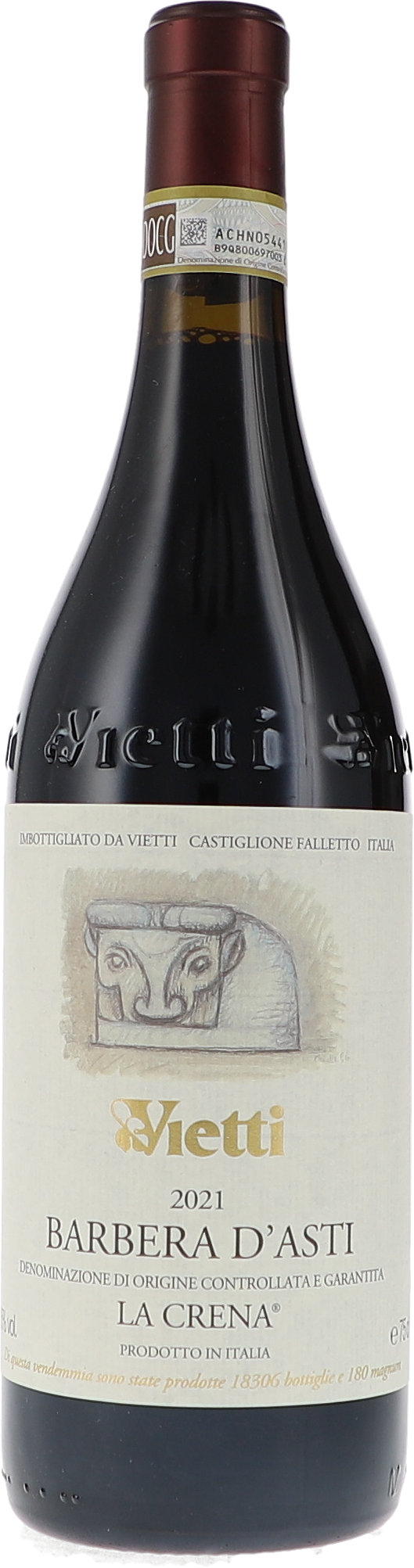 Vietti Barbera d'Asti DOCG "La Crena" 2021