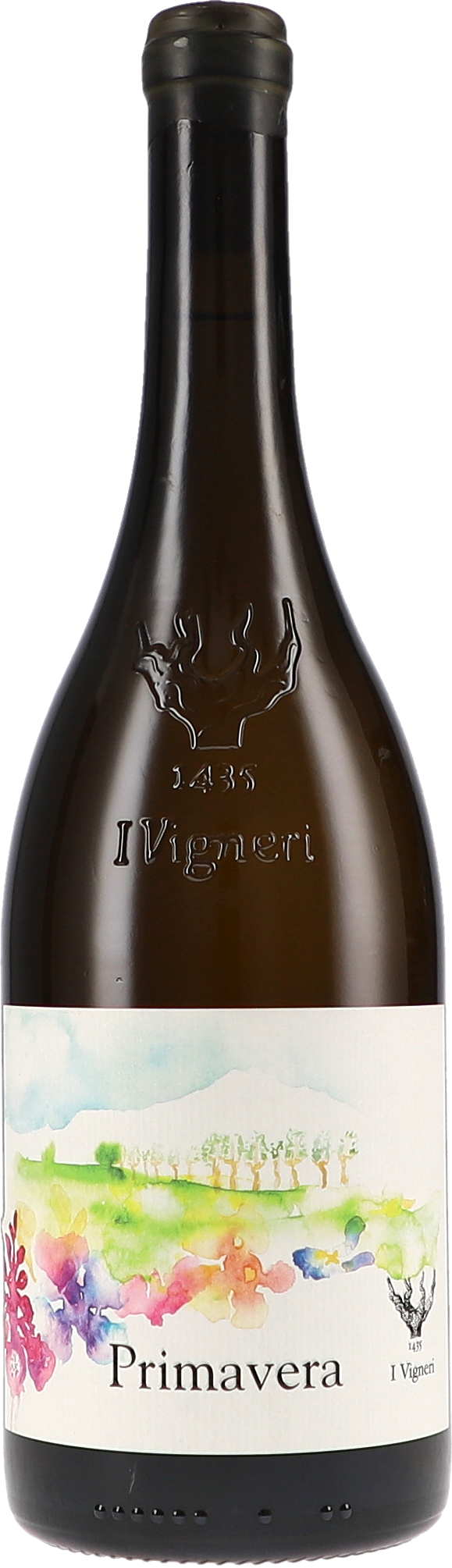 I Vigneri di Salvo Foti Primavera Vino Bianco IGT 2025