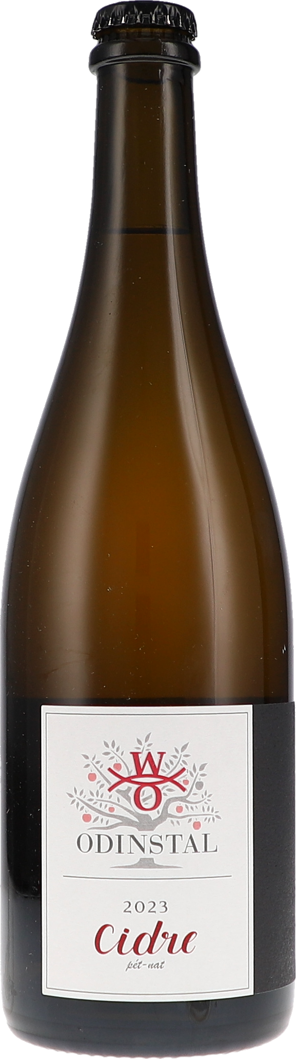 Odinstal Cidre Pét-nat, Apfelperlwein 2023