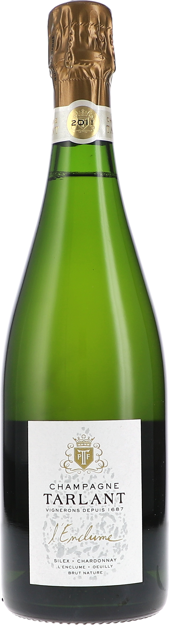 Tarlant L'Enclume, Brut Nature 2011