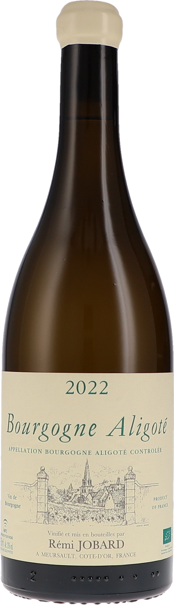 Rémi Jobard Bourgogne Aligoté AOC 2020