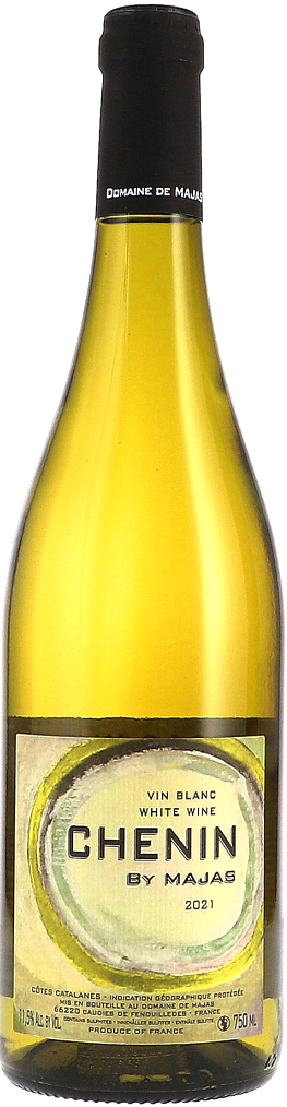 Majas Chenin by Majas IGP 2021