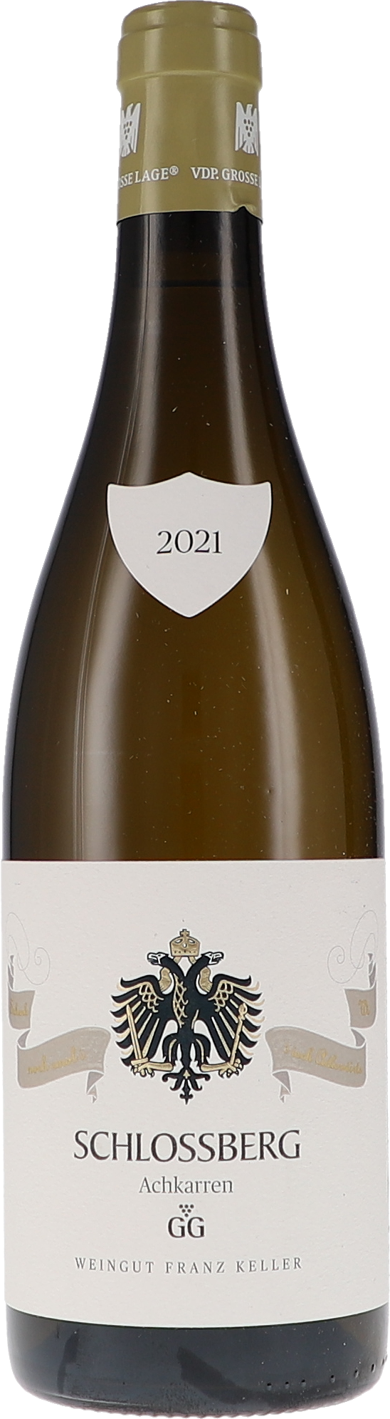 Franz Keller Schlossberg Achkarren Grauburgunder GG 2022