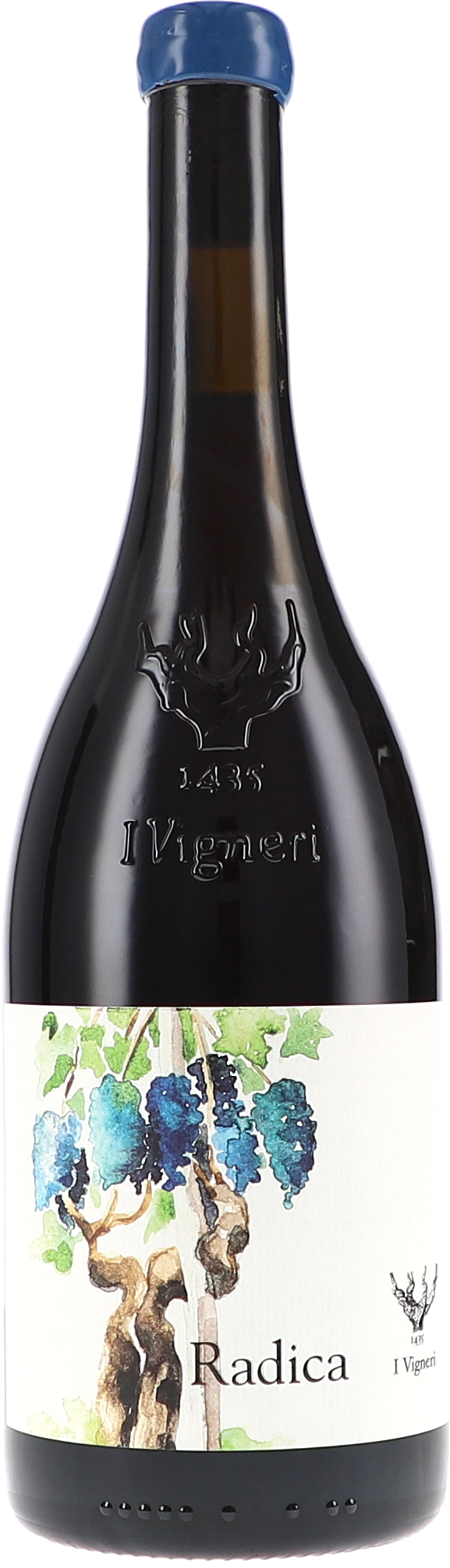 I Vigneri di Salvo Foti Radica Rosso IGT 2025
