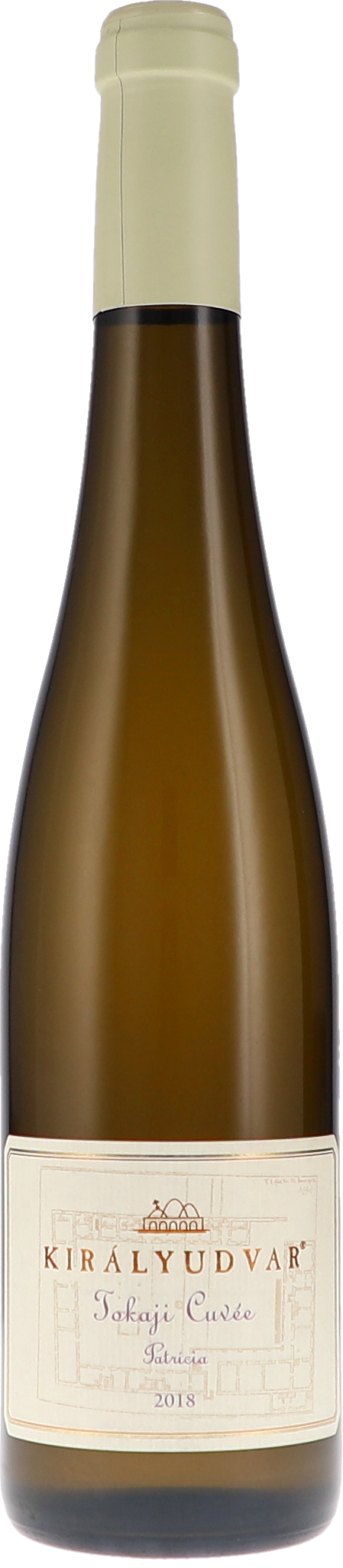 Királyudvar Tokaji Cuvée Patricia 2018