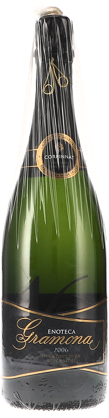 Gramona Enoteca, Brut Nature 2012