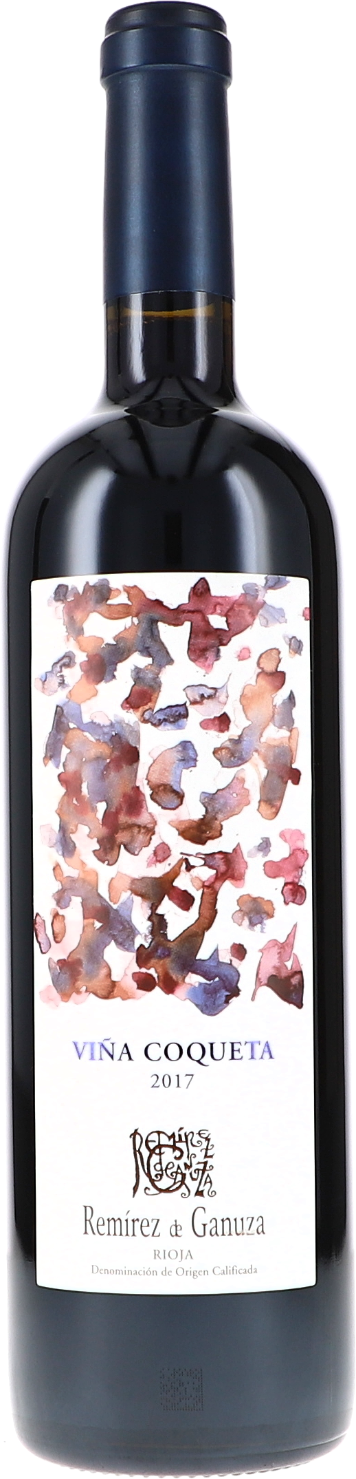 Remirez de Ganuza Viña Coqueta Reserva 2017