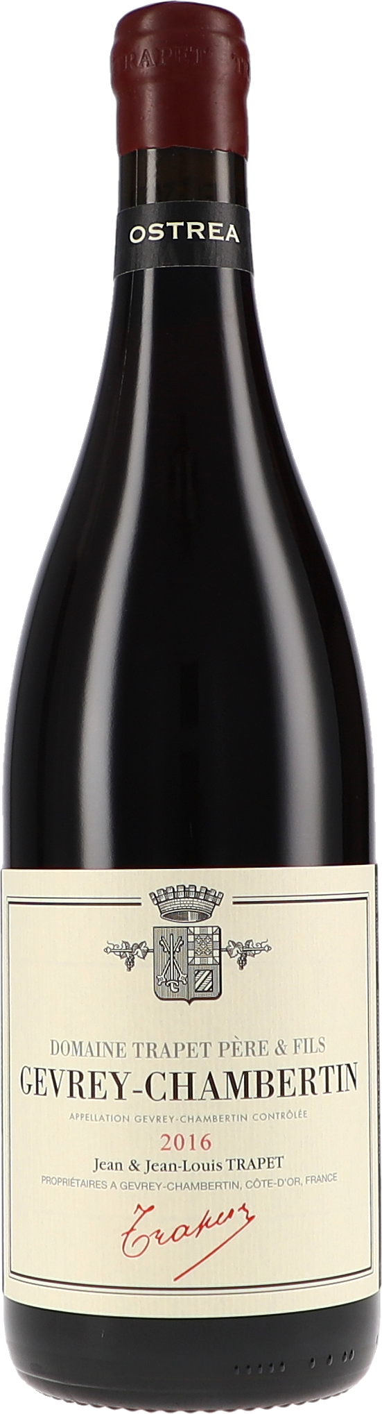 Trapet Père & Fils Gevrey-Chambertin Cuvée Ostrea AOC 2016