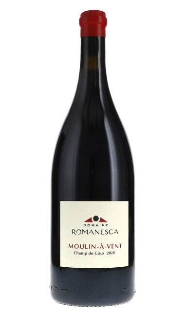 Romanesca Moulin-à-Vent "Champ de Cour" AOC 2020