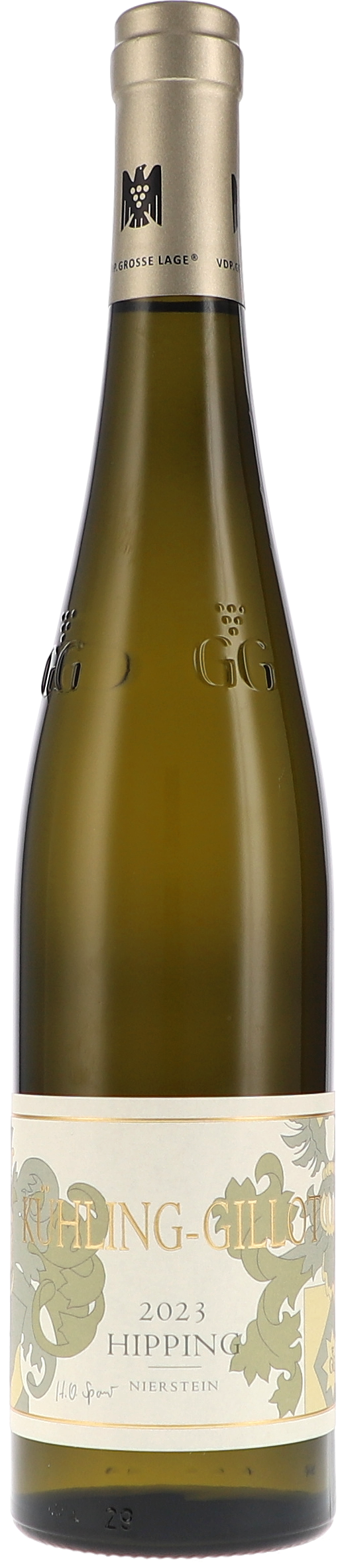 Kühling-Gillot Riesling Hipping GG 2022