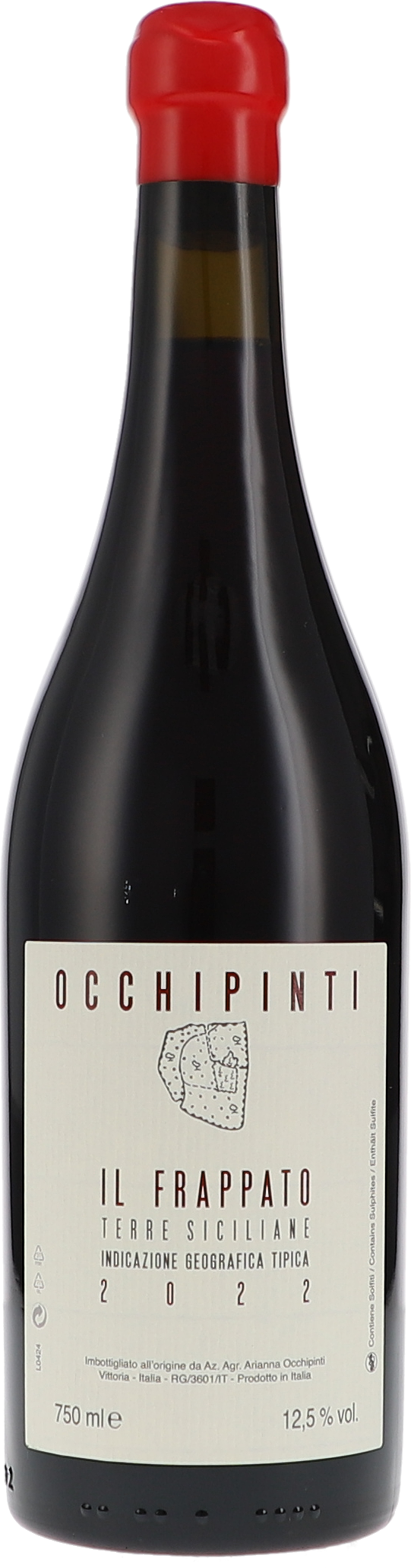 Occhipinti Il Frappato IGT Sicilia 2022