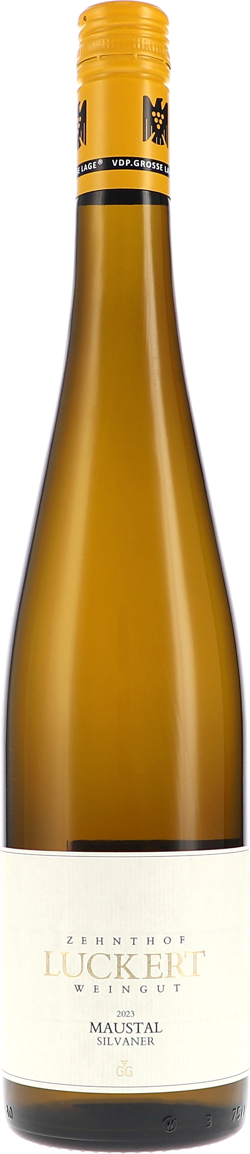Luckert, Zehnthof Maustal Silvaner Großes Gewächs 2023
