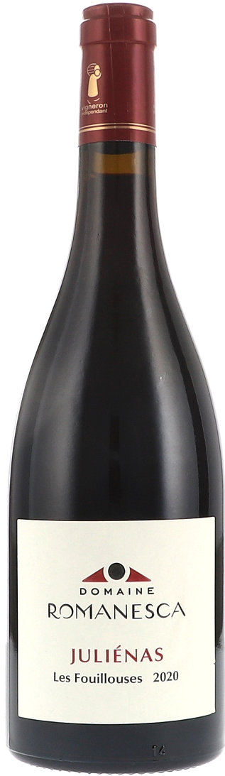 Romanesca Juliénas "Les Fouillouses" AOC 2020