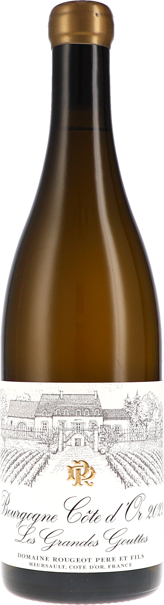 Rougeot Père & Fils Bourgogne Côte d'Or "Les Grandes Gouttes" AOC 2022