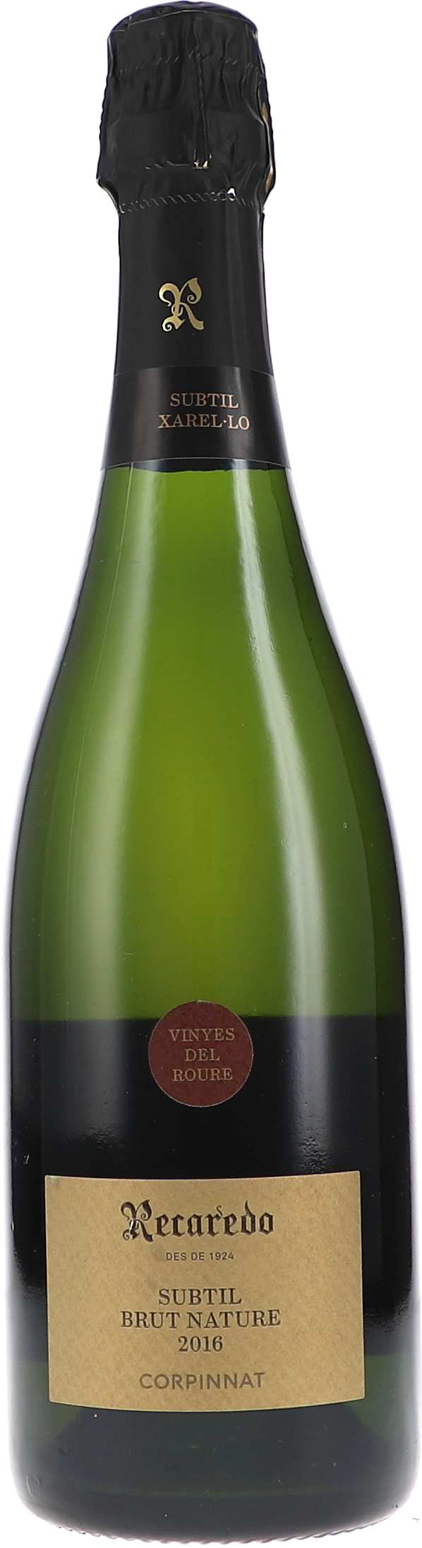 Recaredo Subtil, Brut Nature 2016