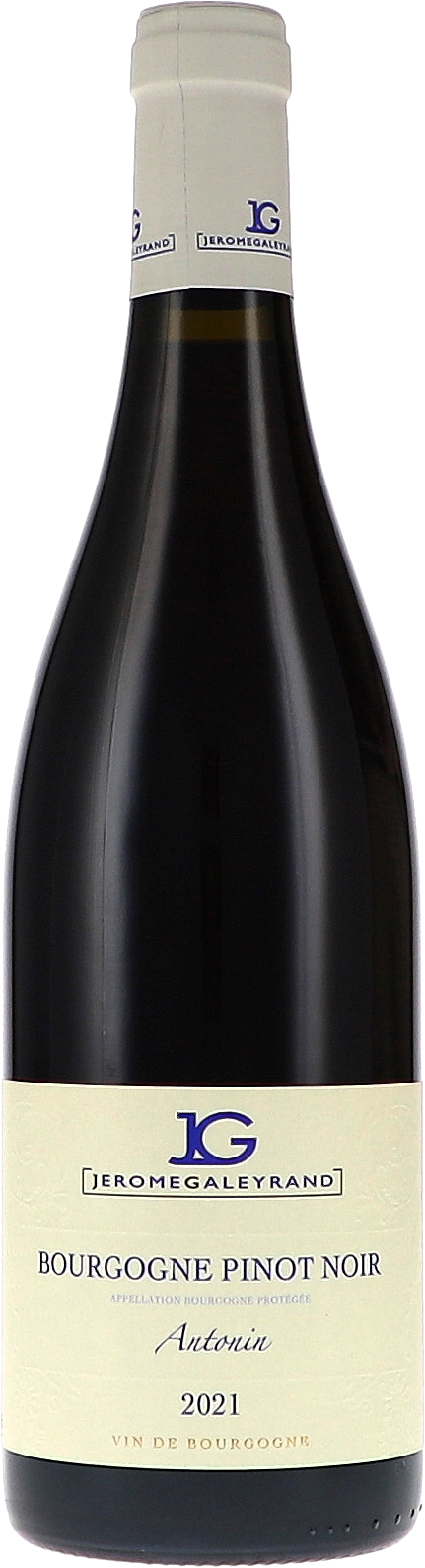 Jérôme Galeyrand Bourgogne Pinot Noir "Antonin" AOP 2022