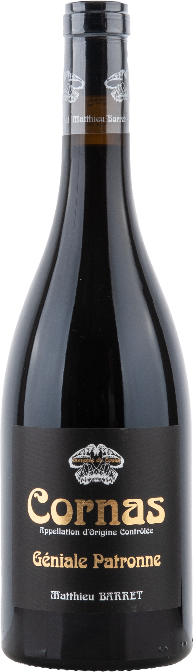 Du Coulet Cornas "La Géniale Patronne" 2017