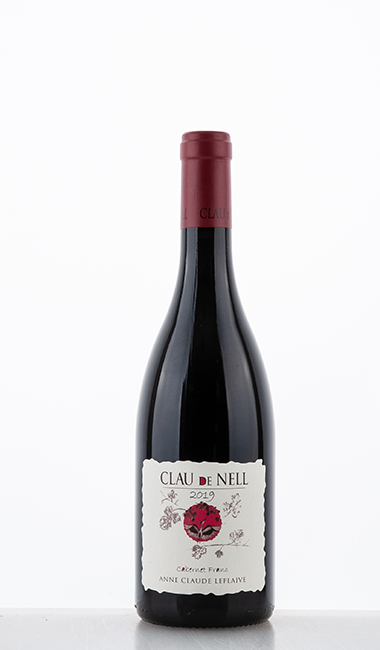 Clau de Nell Cabernet Franc AOC 2020