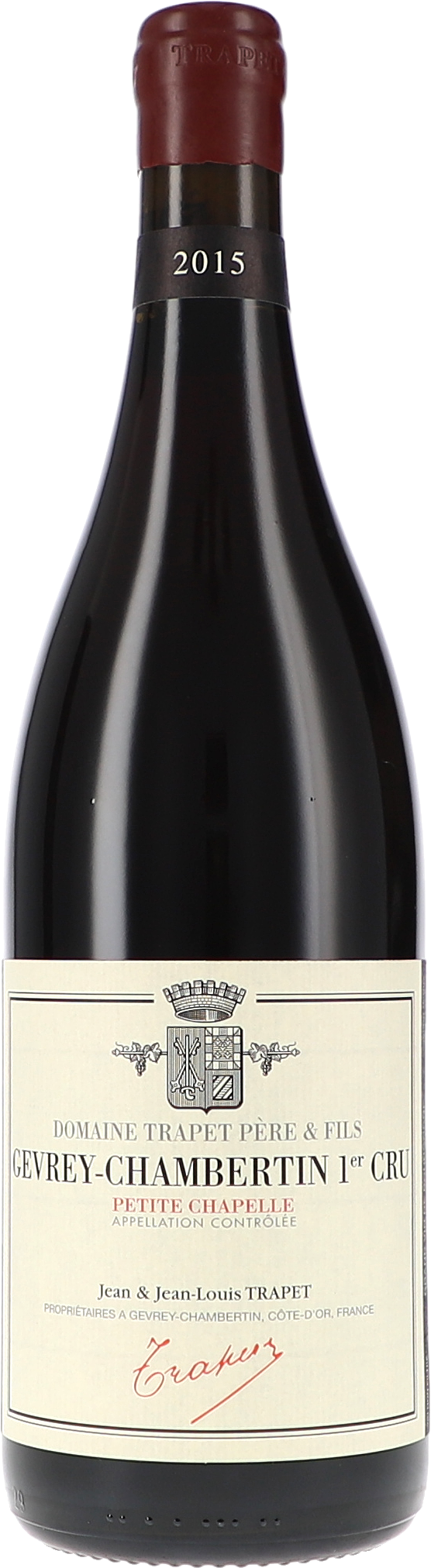 Trapet Père & Fils Gevrey-Chambertin "Petite-Chapelle" 1er Cru 2015