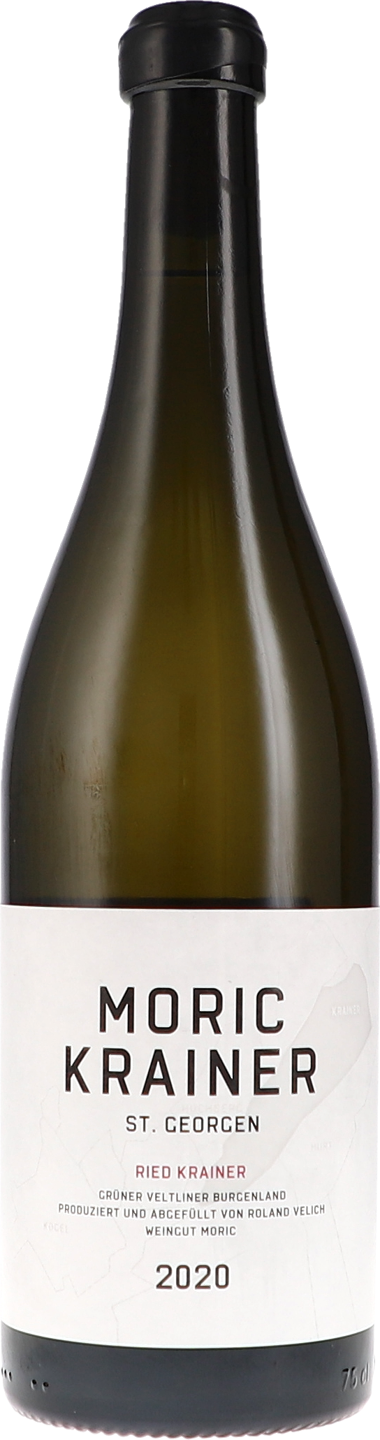 Moric Sankt Georgen, Ried Krainer 2021