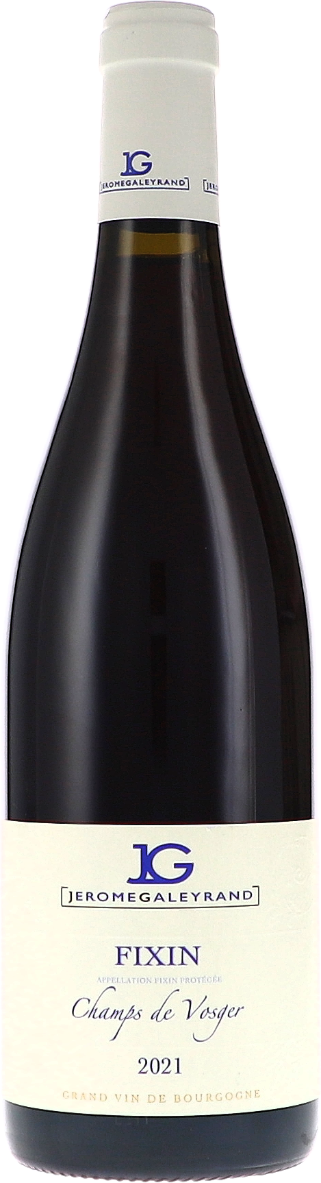 Jérôme Galeyrand Fixin "Champs de Vosger" AOP 2021