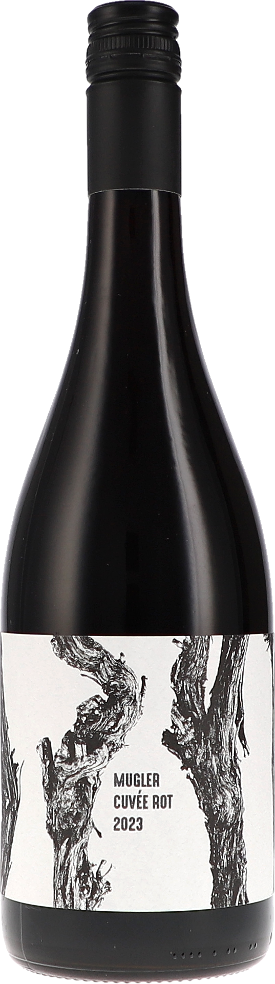 M. Schädler - Steffen Mugler Mugler Cuvée Rot 2023