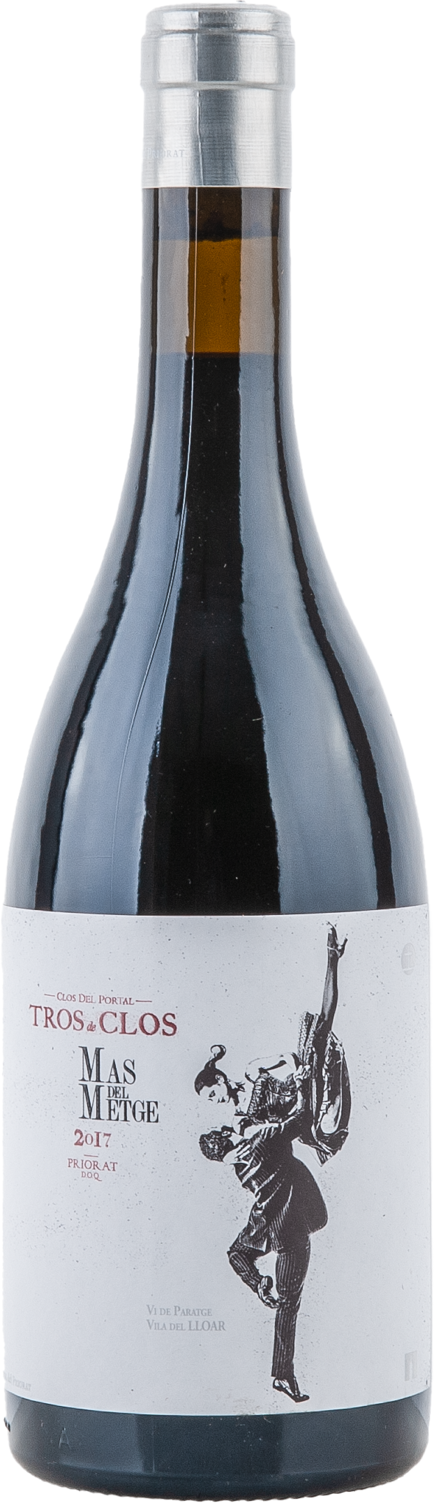 Portal del Priorat Tros del Clos "Mas del Metge" 2017