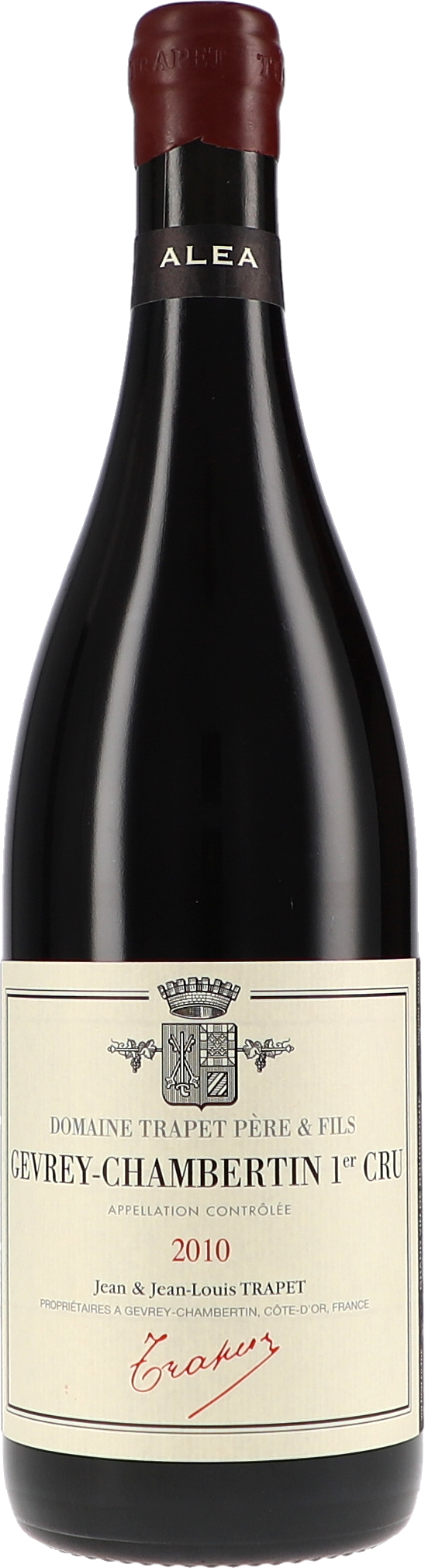 Trapet Père & Fils Gevrey-Chambertin "Alea" 1er Cru 2010