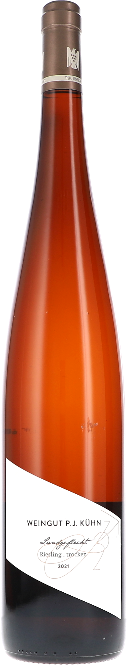 Peter Jakob Kühn Riesling Landgeflecht PJK.Unikat 2021