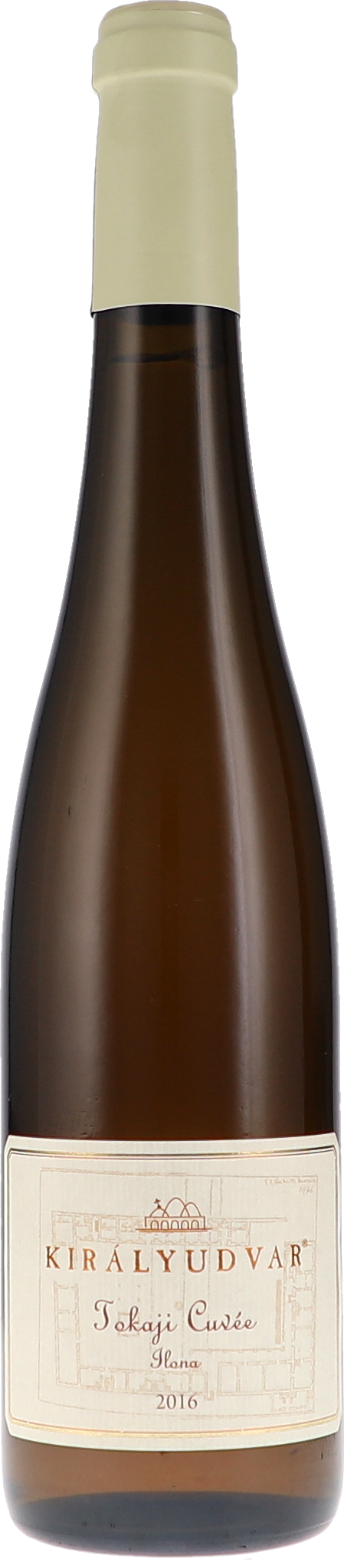 Királyudvar Tokaji Cuvée Ilona 2016