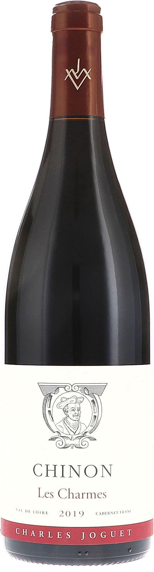 Charles Joguet Les Charmes, rouge AOC 2019