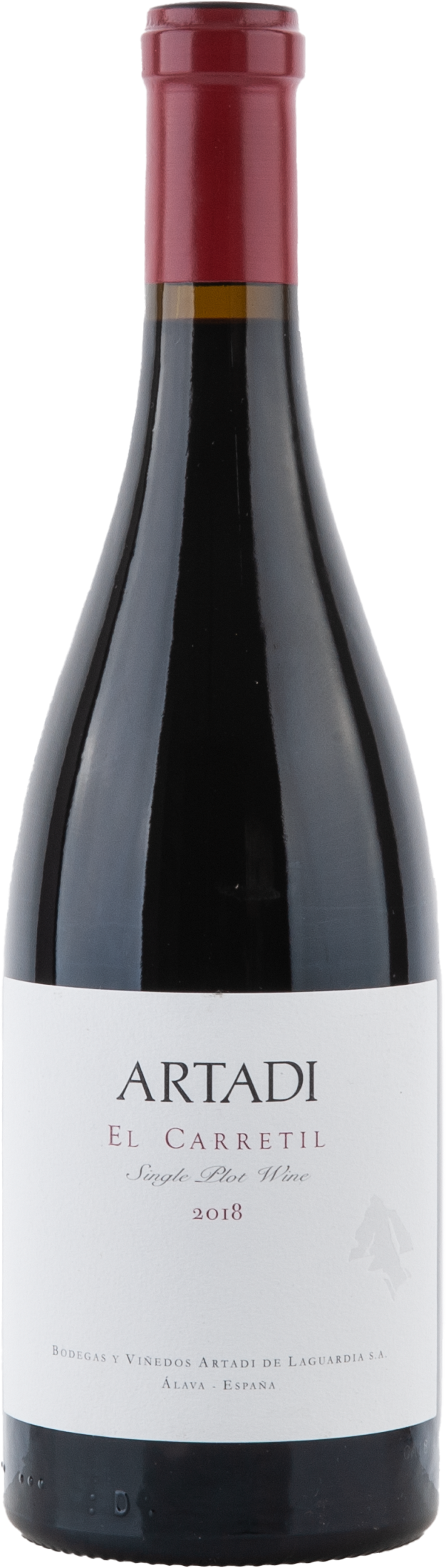 Artadi El Carretil 2018