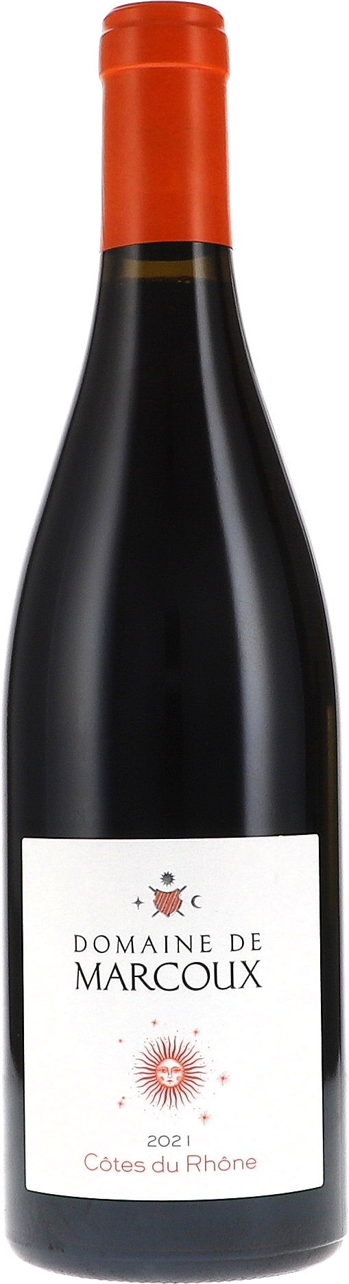 Marcoux Côtes du Rhône Rouge AOC 2021