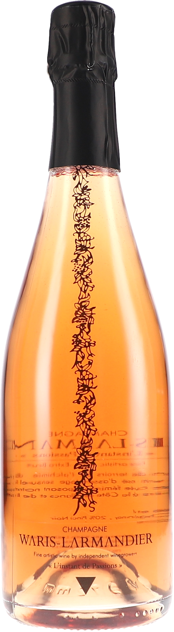 Waris-Larmandier L'Instant de Passions, Rosé