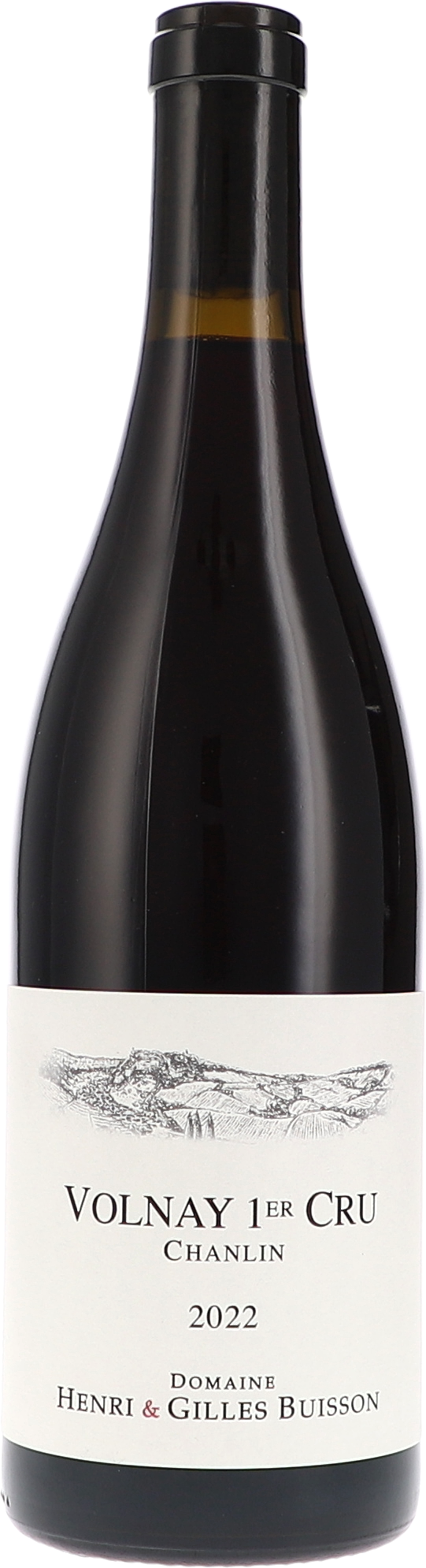 Henri & Gilles Buisson Volnay 1er Cru "Chanlin" AOC 2022