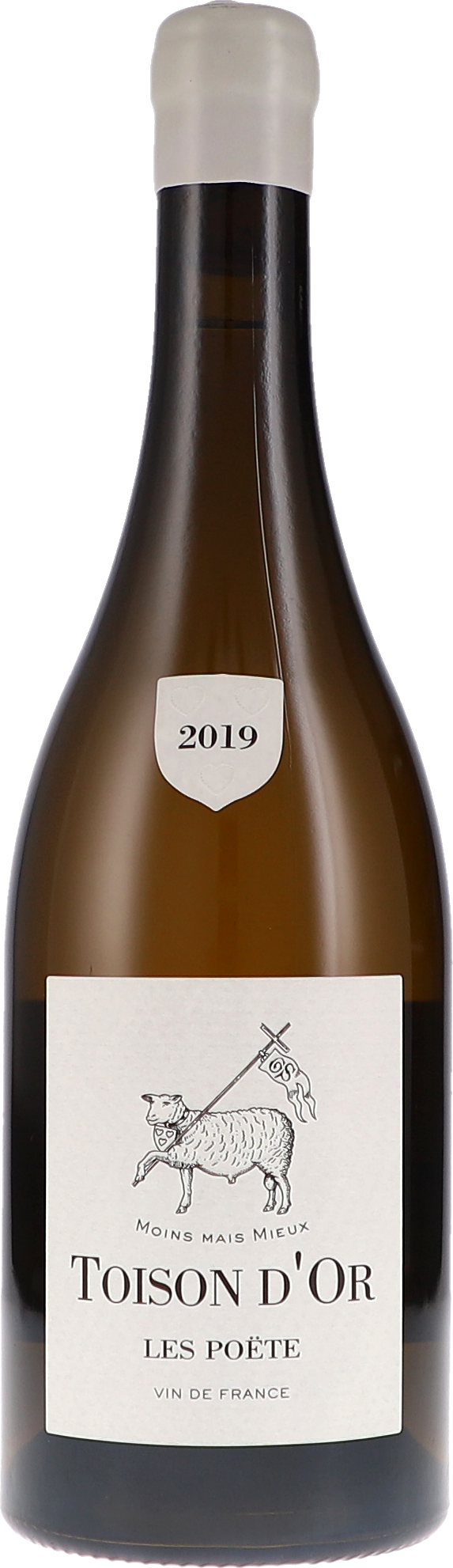 Les Poëte Toison d'Or VdF 2019