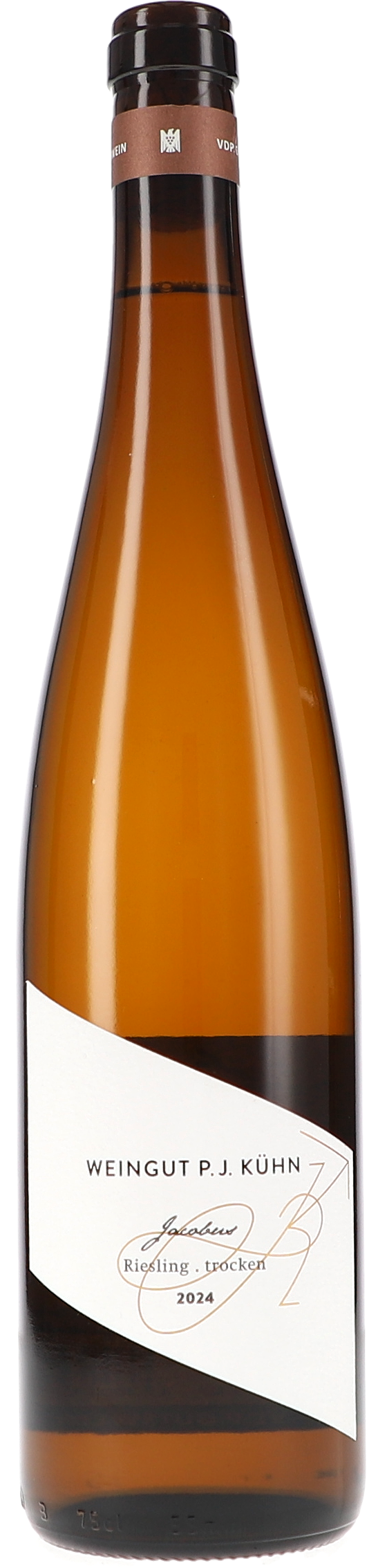Peter Jakob Kühn Riesling Jacobus trocken 2024