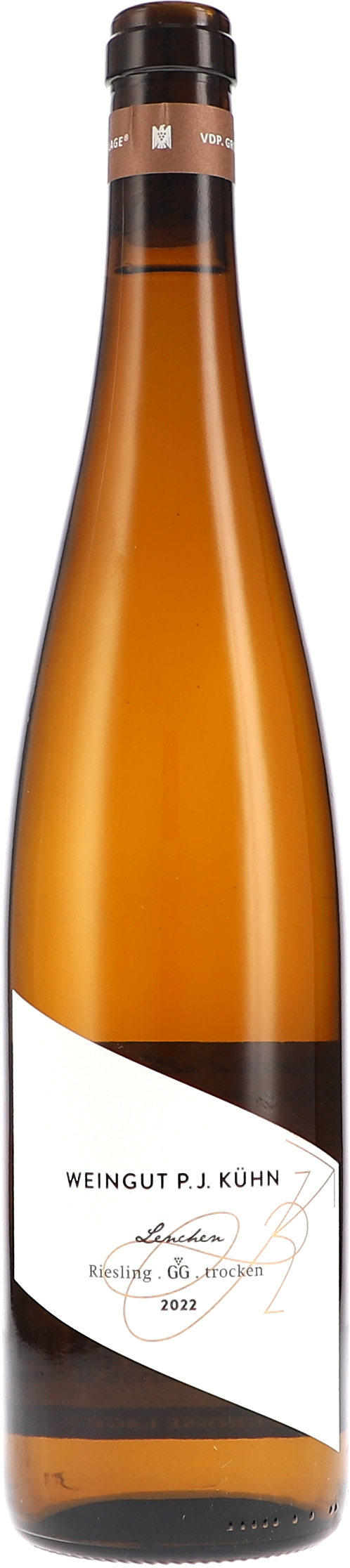 Peter Jakob Kühn Riesling Lenchen Grosses Gewächs 2022
