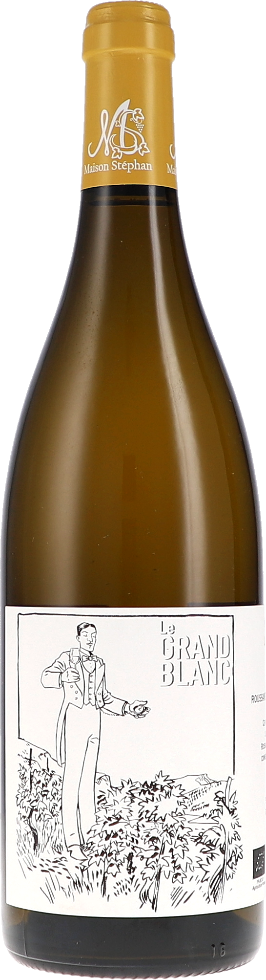 Maison Stephan Le Grand Blanc VdF 2023