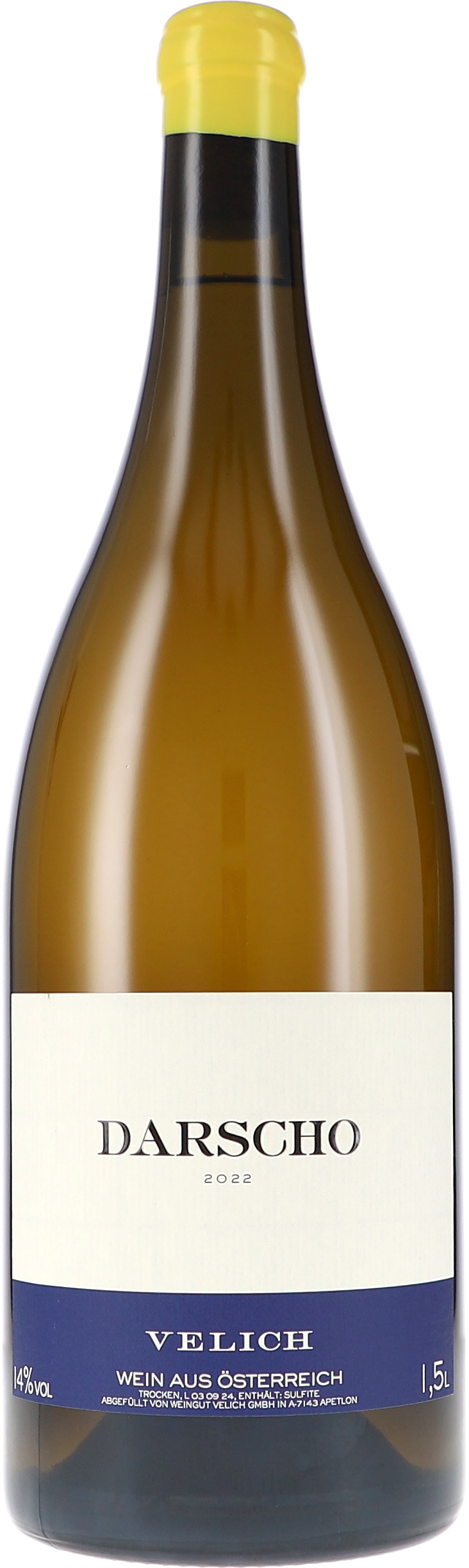 Velich Darscho 2022