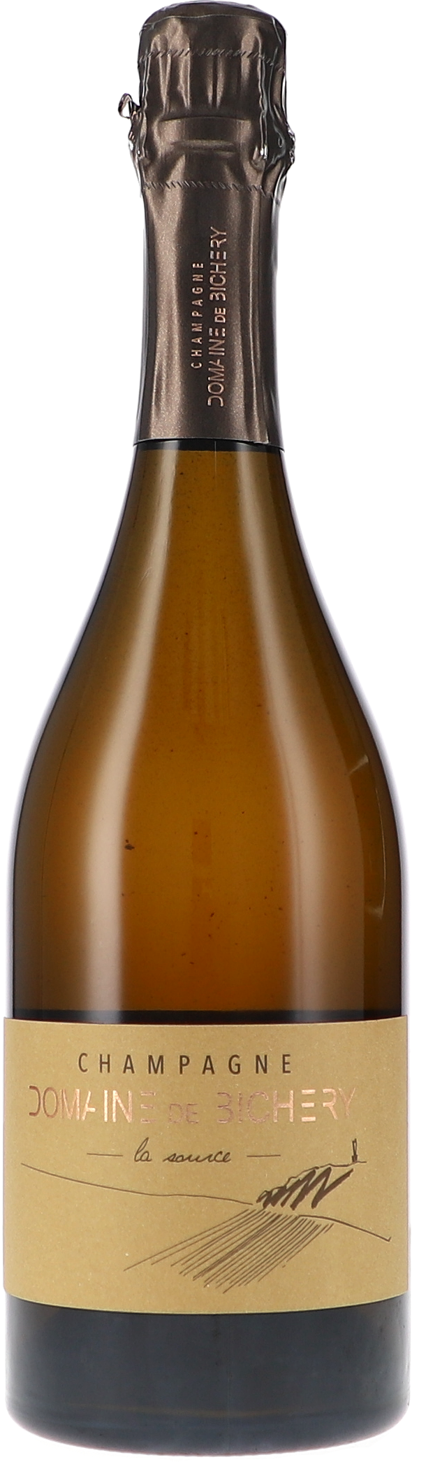 de Bichery La Source, Brut Nature 2021