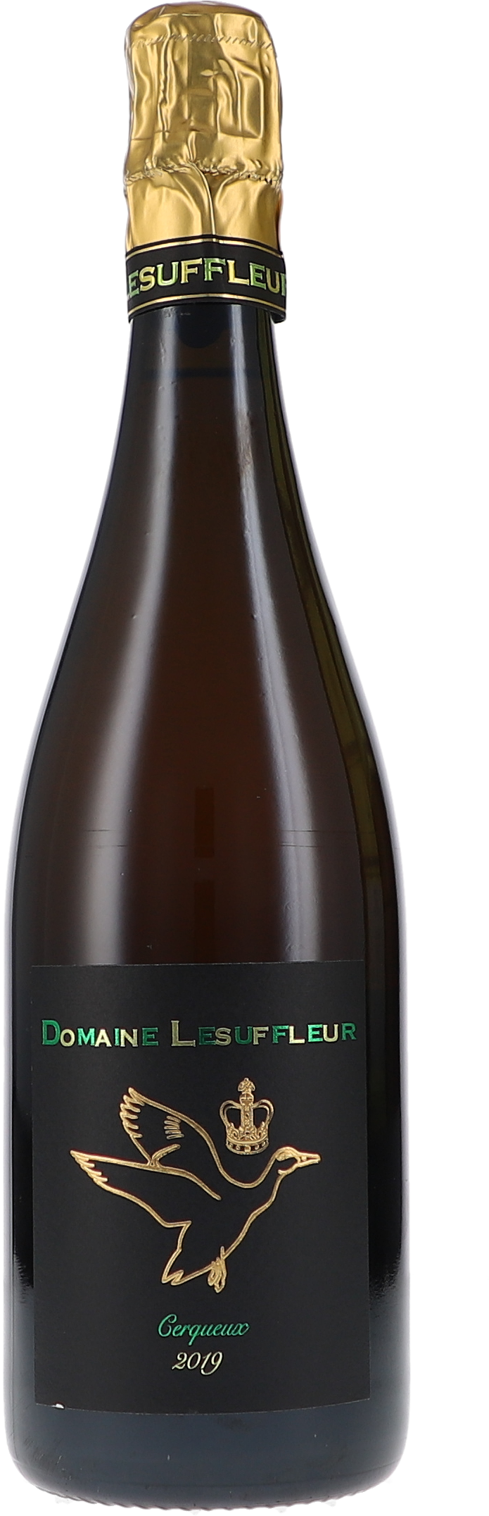 Lesuffleur Cerqueux Poiré 2019