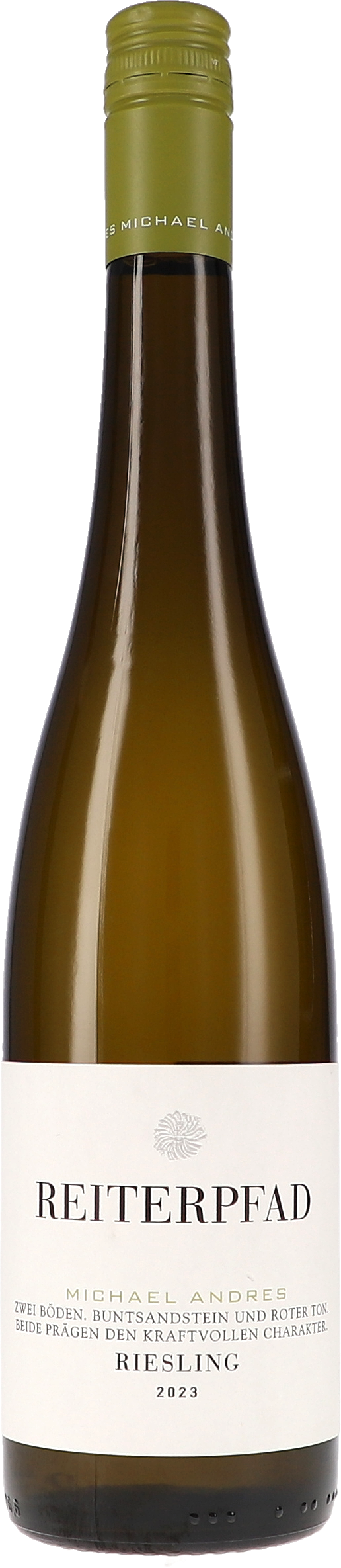 Michael Andres Reiterpfad Riesling 2023