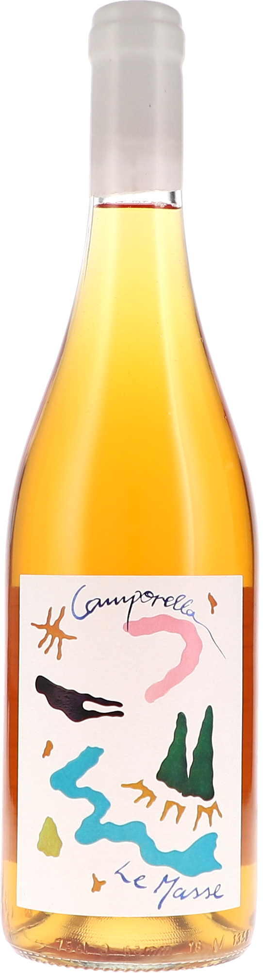 Le Masse Camporella Orange IGT 2022