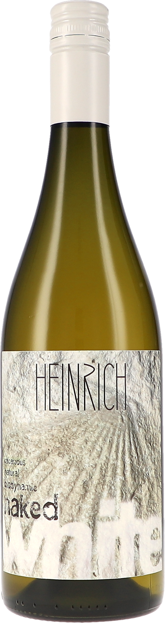 Heinrich naked white 2024